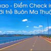 Hồ Eakao - Điểm Check in của giới trẻ Buôn Ma Thuột