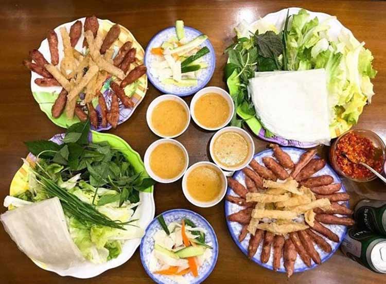 Địa điểm Food Tour tại Buôn Ma Thuột