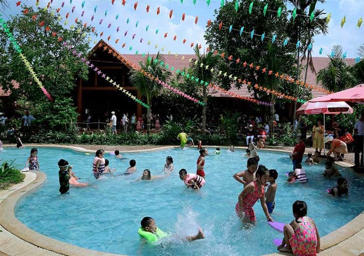 Khu du lịch Suối Ong - Điểm dừng chân giản dị ở Buôn Ma Thuột