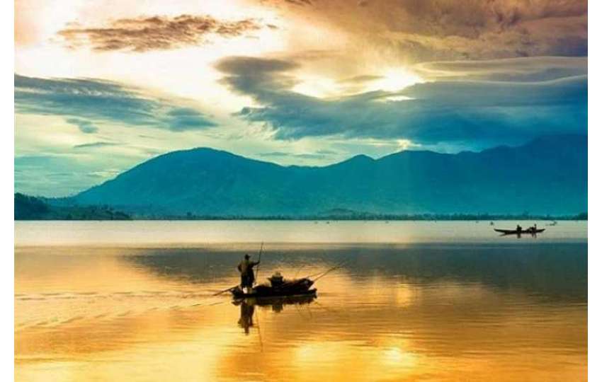 Hồ Lăk - tour Đại ngàn Tây Nguyên