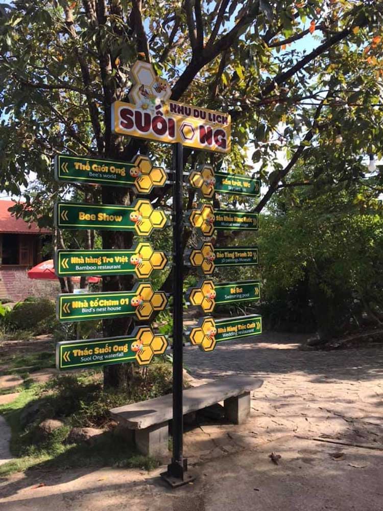 Khu du lịch Suối Ong - Điểm dừng chân giản dị ở Buôn Ma Thuột
