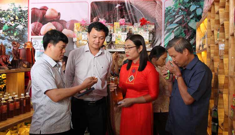Địa điểm mua quà lưu niệm tại Đăk Lăk