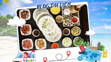 Địa điểm Food Tour ngon xoắn lưỡi tại Buôn Ma Thuột
