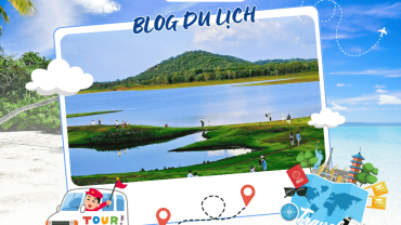 Chia sẽ du lịch Hồ Eakao cùng Daklak Tourism