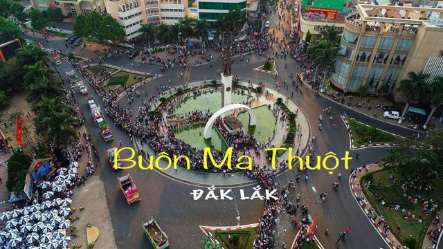 Buôn Ma Thuột có những điểm du lịch nổi bật nào?