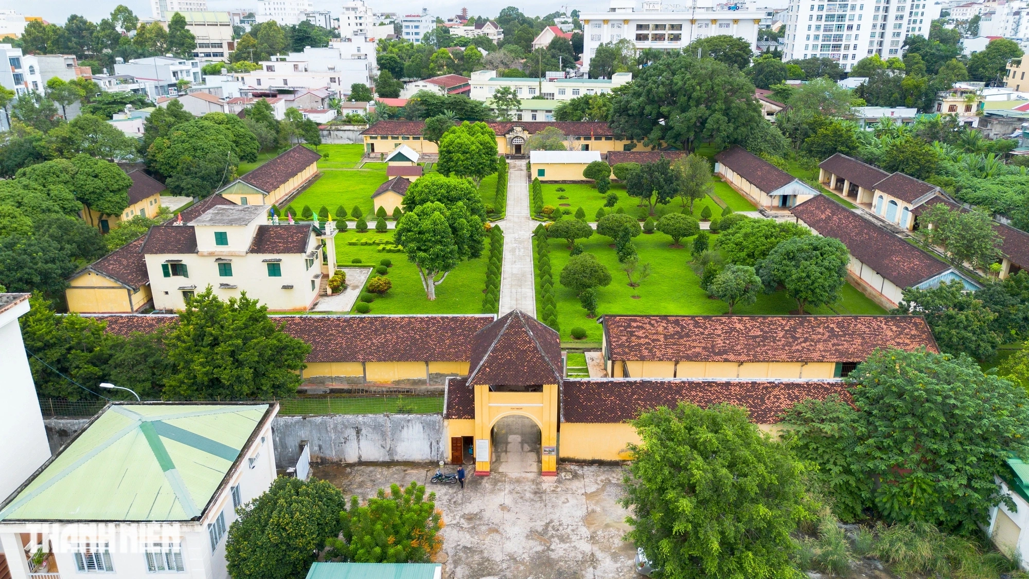 Nhà đày Buôn Ma Thuột