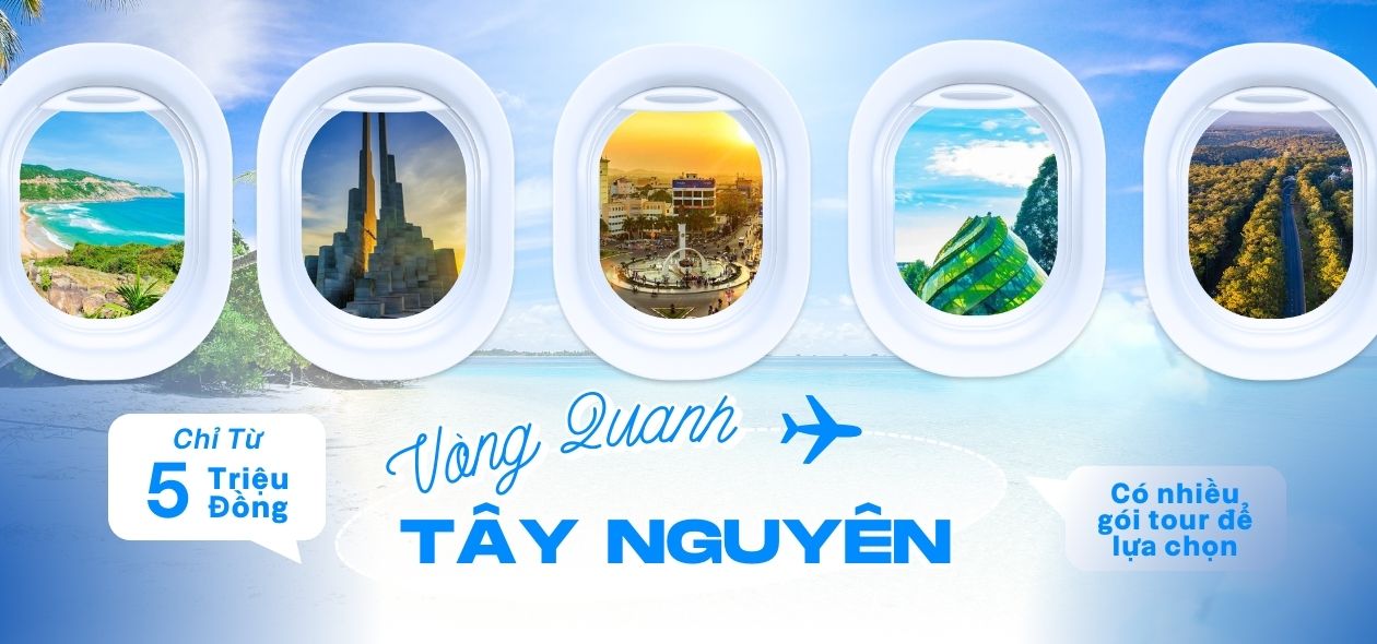 Tour Tây Nguyên Daklaktourism