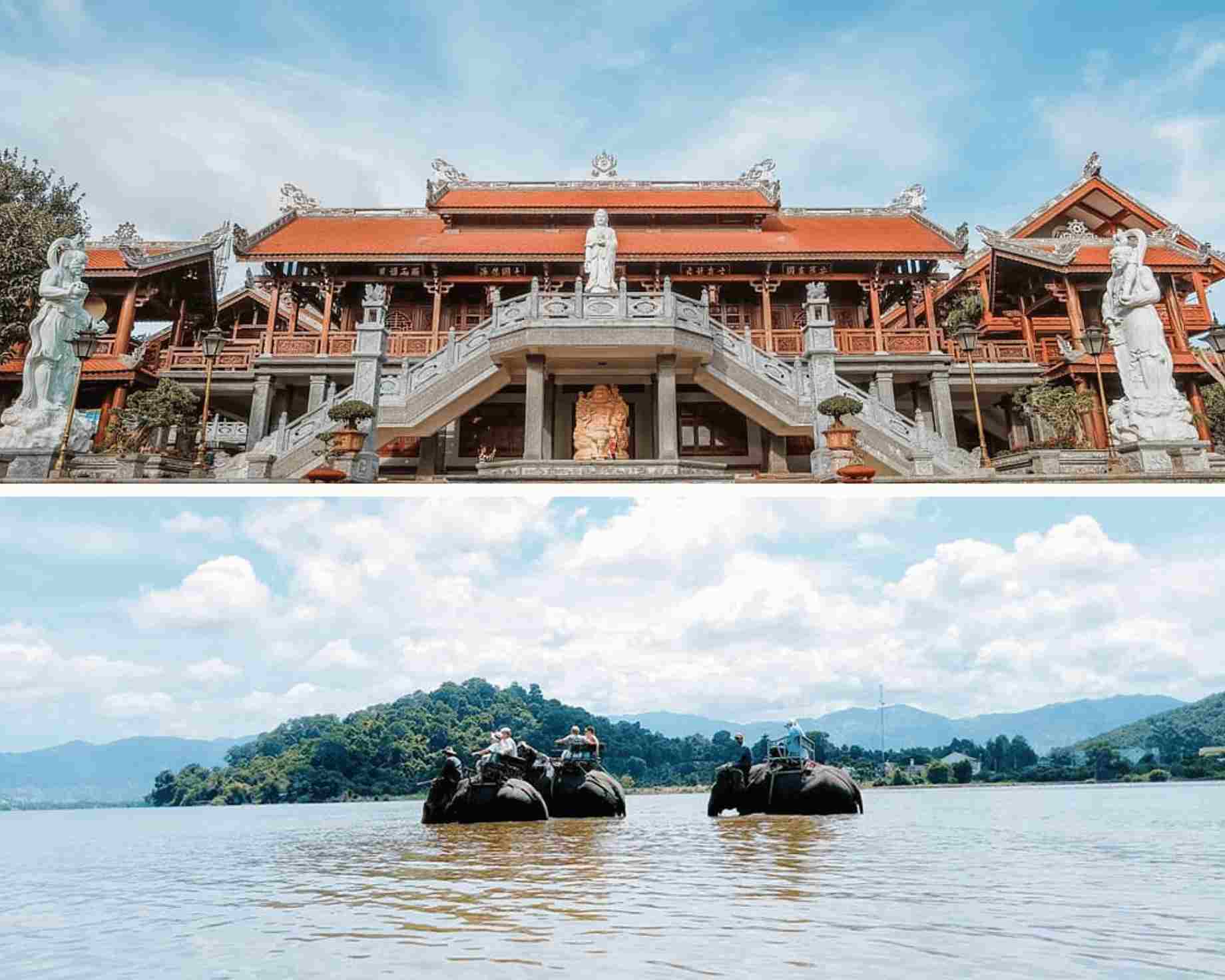 địa điểm du lịch đăk lăk