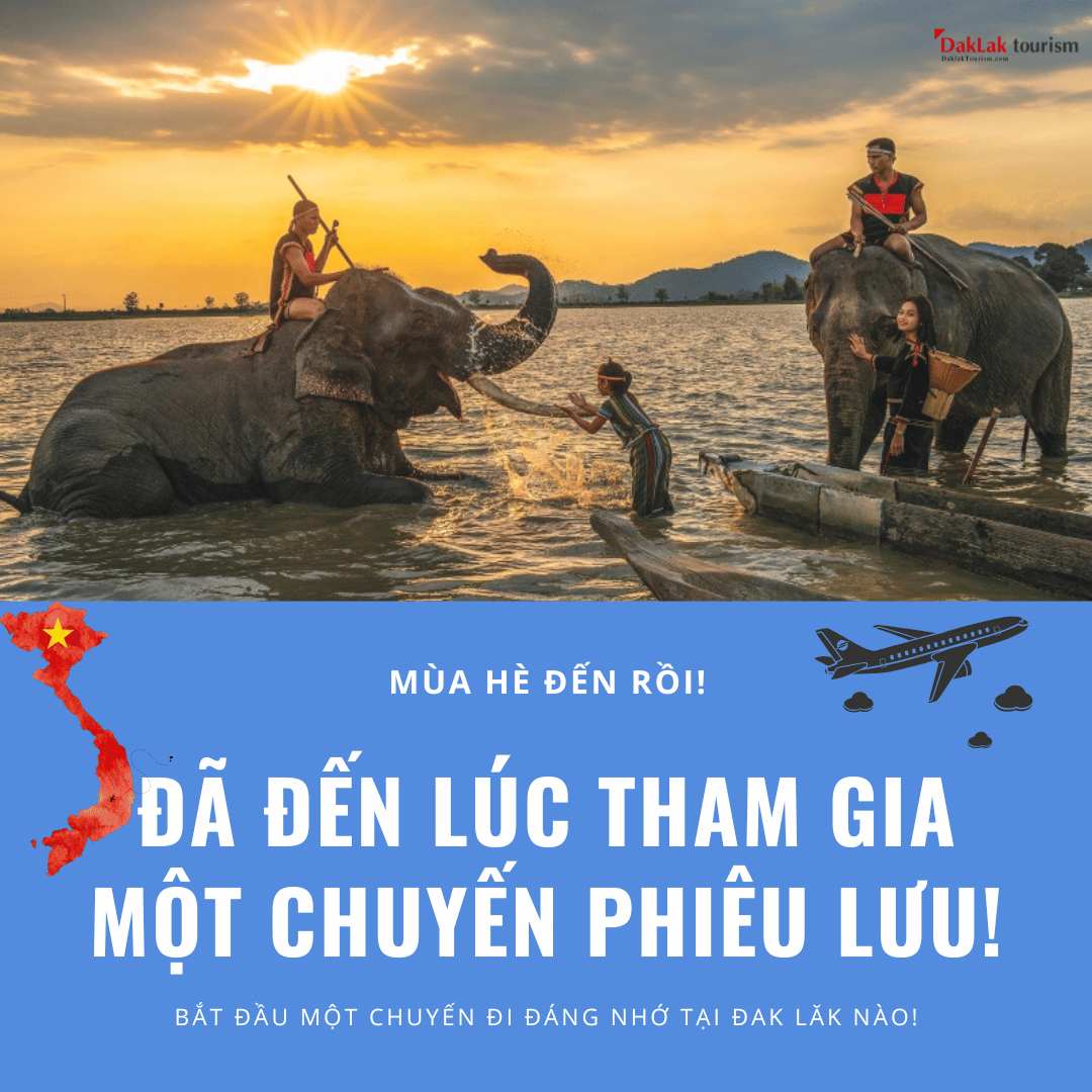 địa điểm du lịch đăk lăk