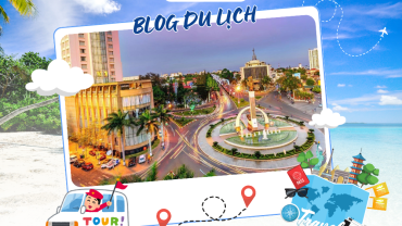 Du Lịch Buôn Ma Thuật