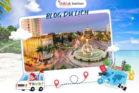 Du Lịch Buôn Ma Thuật