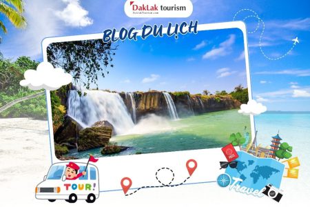 Tour du lịch Daklak Tourism