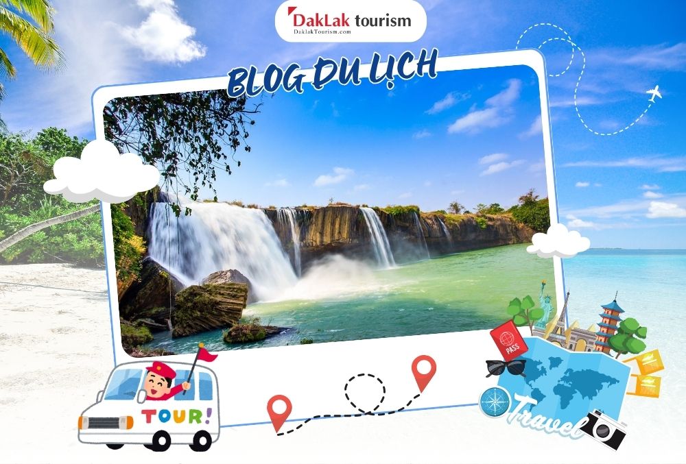 Tour du lịch Daklak Tourism