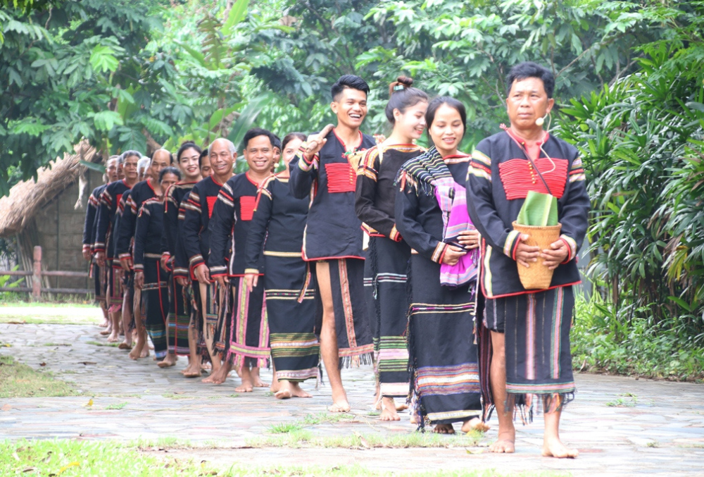 Tour Tây Nguyên 