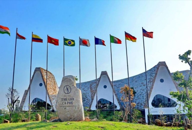 các điểm tham quan tại buôn ma thuột