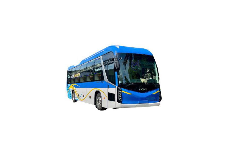 Xe đưa đón bằng xe nằm giường
