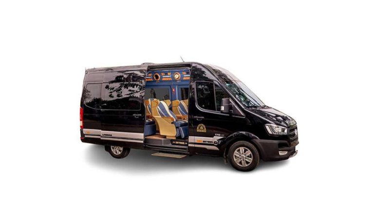 Dịch vụ đưa đón xe limousine