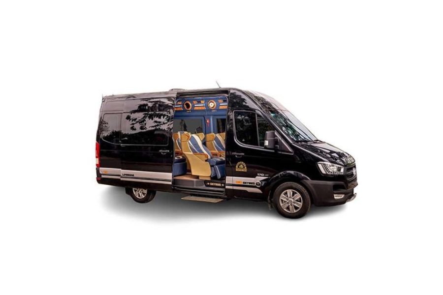 Dịch vụ đưa đón xe limousine