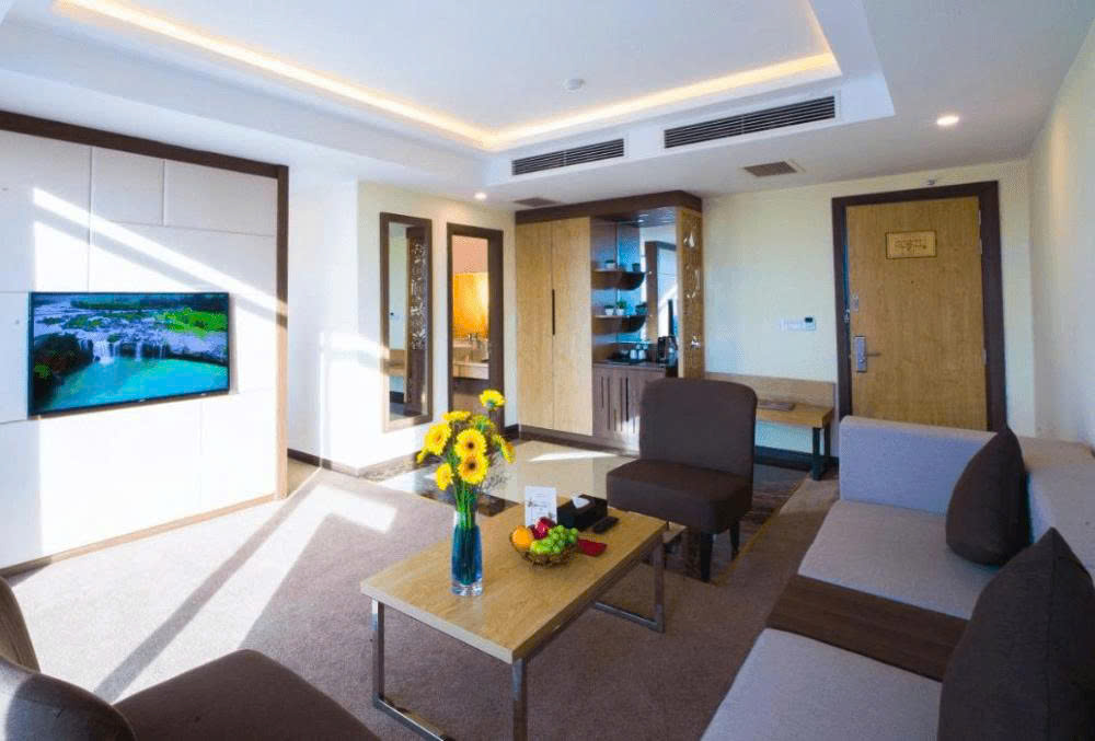 Đặt phòng lưu trú