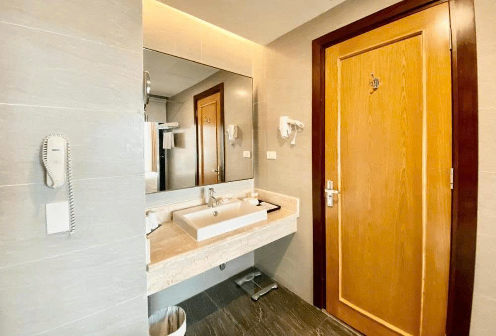 Đặt phòng lưu trú