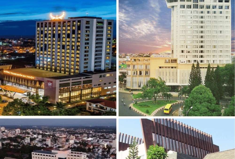 Khách Sản Lưu trú Gần thác