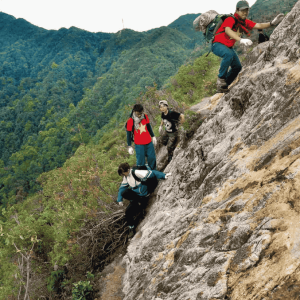 adventure tour