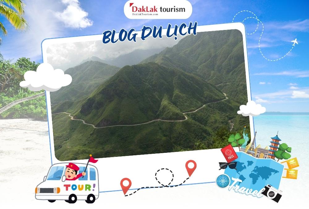 Điểm du lịch dak lak