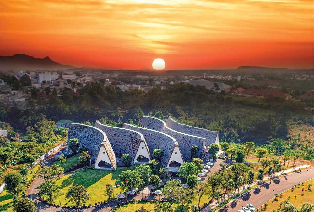 điểm du lịch đắk lắk
