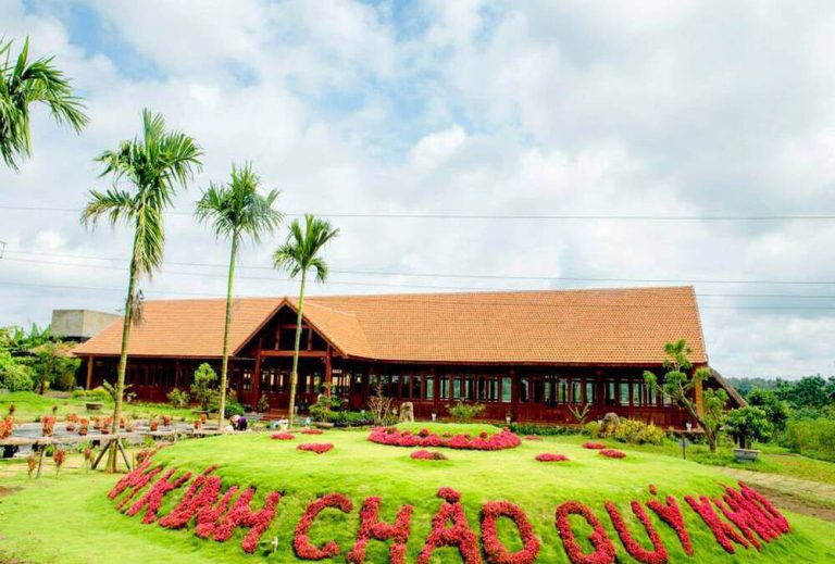 các điểm tham quan tại buôn ma thuột