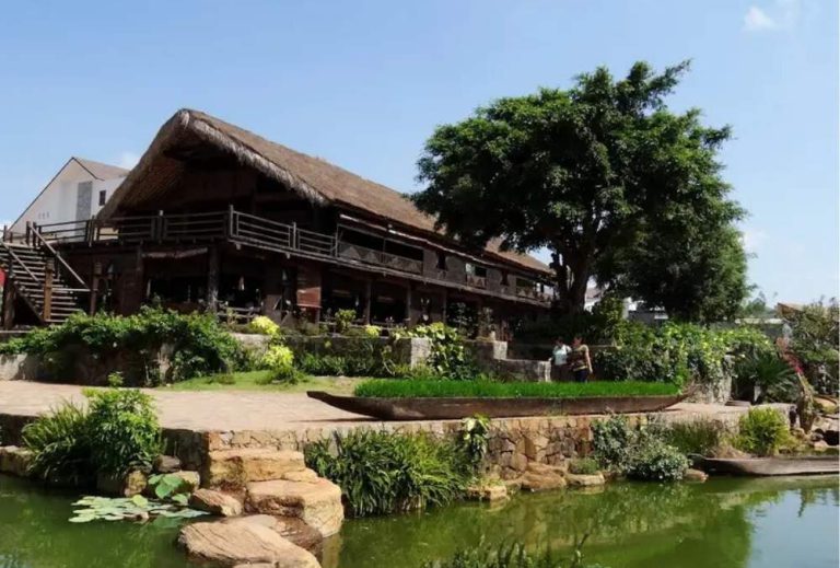 các điểm tham quan tại buôn ma thuột