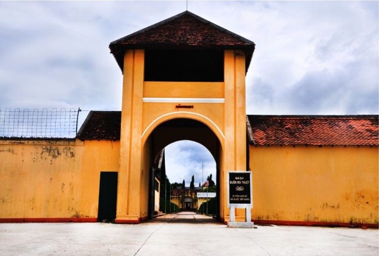 các điểm tham quan tại buôn ma thuột