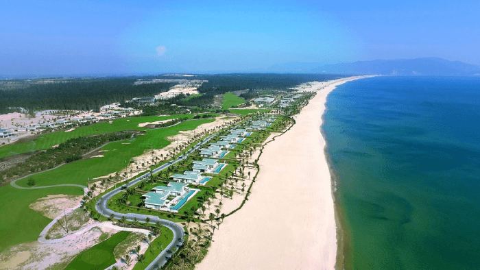 Bãi biển Tuy Hoà Phú Yên
