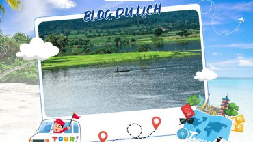 Về Với khu du lich Hồ Lăk – Tìm Lại Yên Bình Giữa Vùng Đất Đậm Bản Sắc Tây Nguyên
