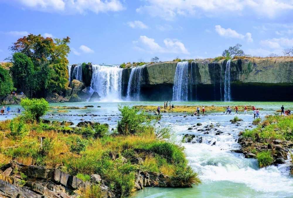 các điểm tham quan tại buôn ma thuột