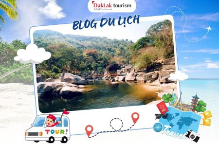 các địa điểm du lịch ở BMT
