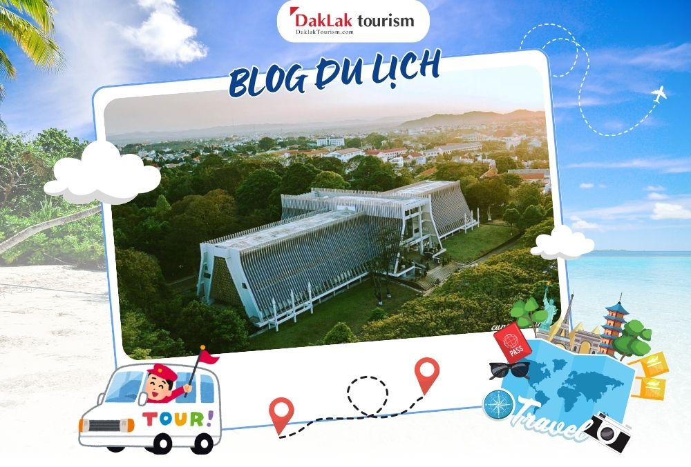 Bảo Tàng Đắk Lắk