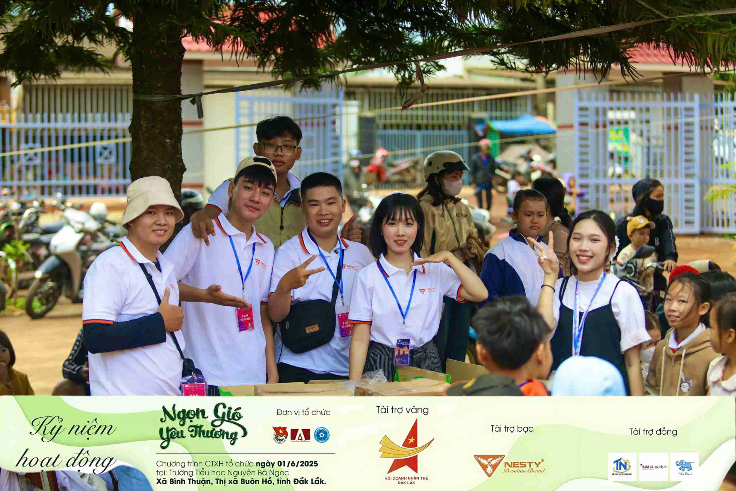 Nhà tài trợ DakLak Tourism