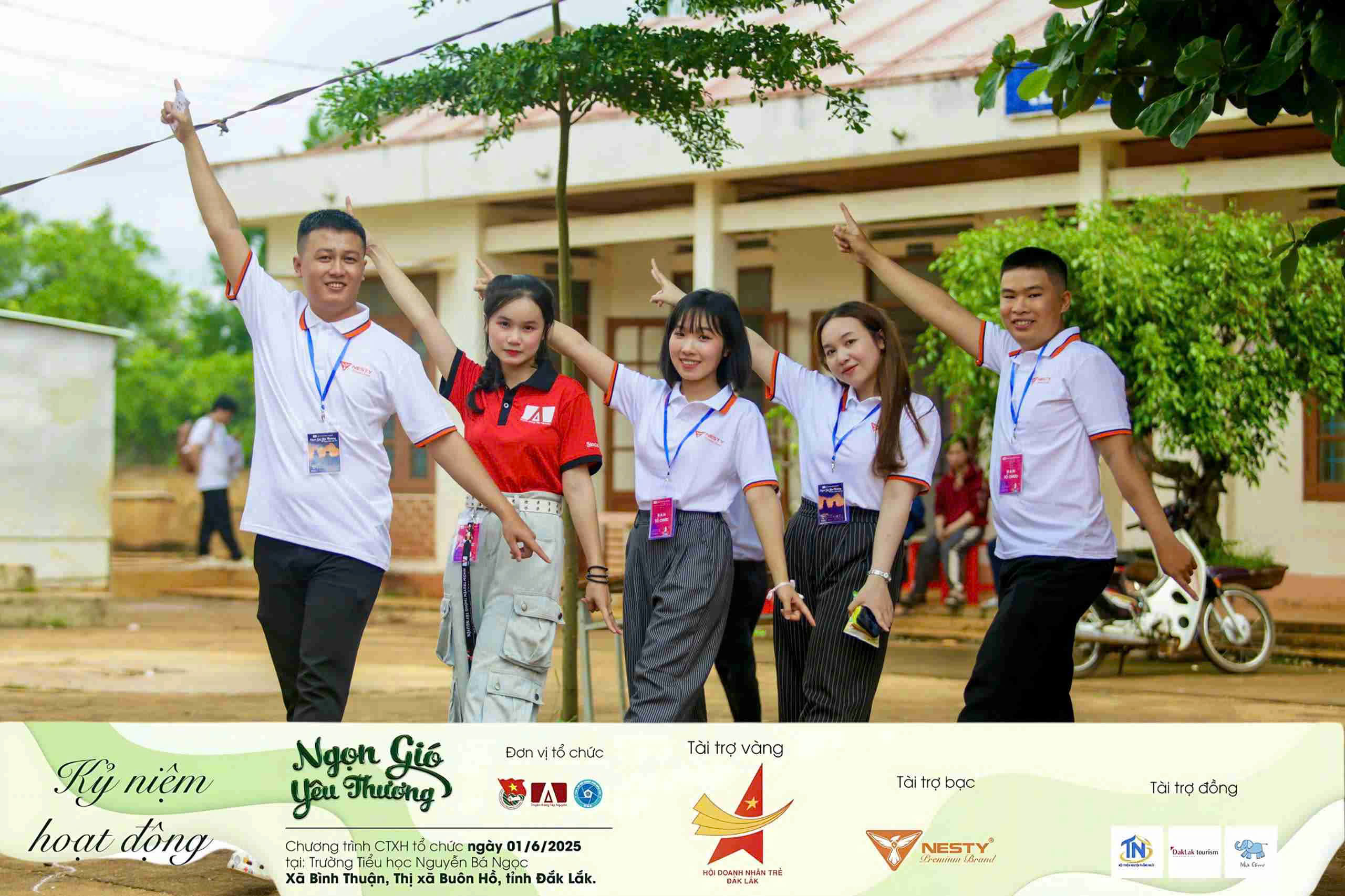 Nhà tài trợ DakLak Tourism