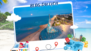 Biển Tuy Hòa Gọi – Khám Phá Thiên Đường Biển Xanh Cát Trắng Phú Yên