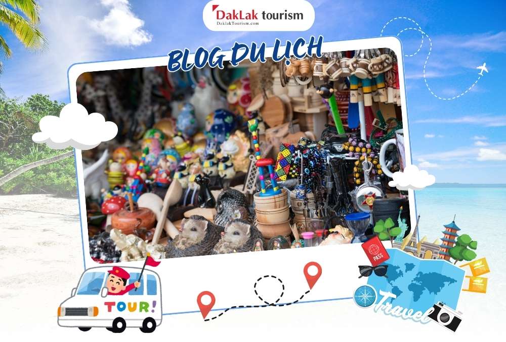 tour đắk lắk
