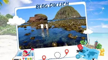 Hòn Yến Phú Yên chính là Viên ngọc ẩn mình giữa biển khơi ?