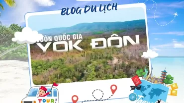 Khám phá Vườn quốc gia Yok Đôn – mang lại chính là Vẻ đẹp hoang sơ giữa Tây Nguyên ?