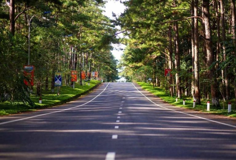 du lịch pleiku măng đen đắk lắk
