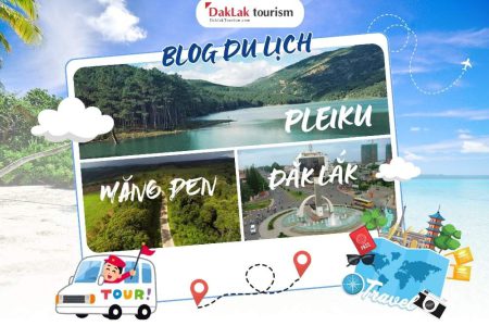 Hành trình du lịch pleiku măng đen đắk lắk: Ba điểm đến, một trải nghiệm khó quên.